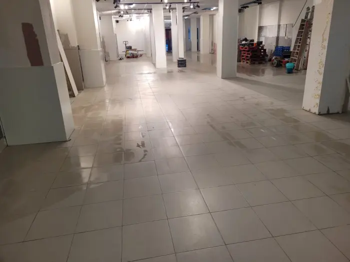 Limpieza de obras y fin de obra en Madrid