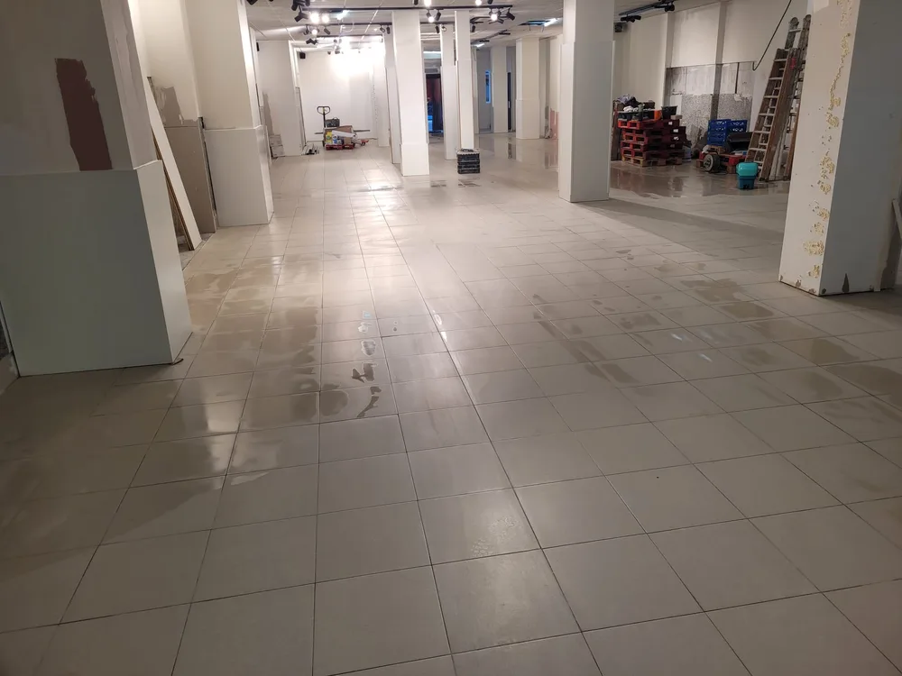 Limpieza de obras y fin de obra en Madrid